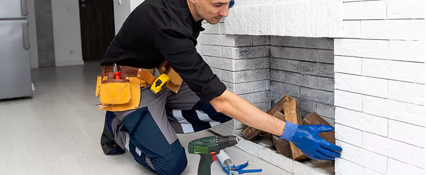 Top Fireplace Installation Company in Valley Stream, New York
