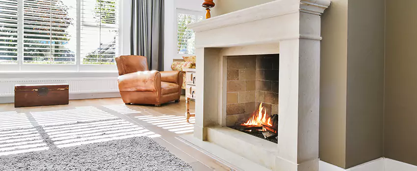 Vintage Fireplace Refacing in Valley Stream, New York
