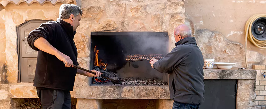 Cost of Fireplace Sweep Service in Valley Stream, NY