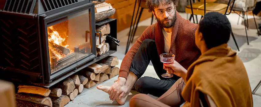 Non-Working Metal Fireplace Repair in Valley Stream, NY