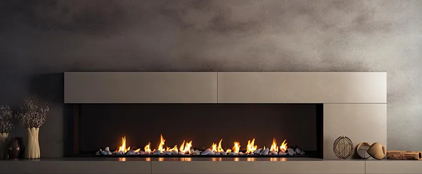 Gas Fireplace Logs Supplier in Valley Stream, New York