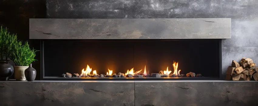 Gas Fireplace Front And Firebox Repair in Valley Stream, NY