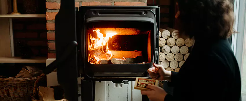 Hearthstone Wood Stoves Fireplace Repair in Valley Stream, New York