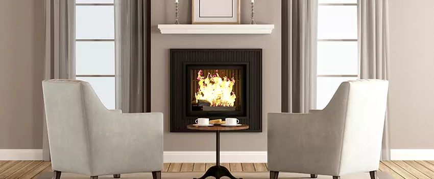 Heatilator Direct Vent Fireplace Services in Valley Stream, New York