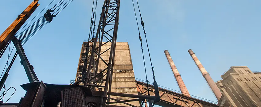 Industrial Chimneys Foundation Repair Services in Valley Stream, NY