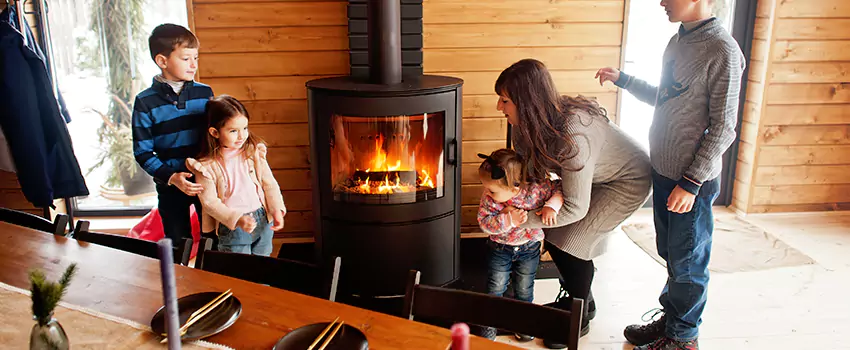 Jøtul Gas Fireplace Inspection Service in Valley Stream, New York