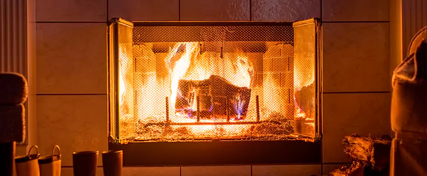 Monessen Hearth Courtyard Outdoor Gas Fireplace Maintenance in Valley Stream, NY