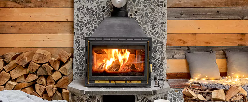 Outdoor Morso Fireplace Broken Screen Replacement in Valley Stream, NY
