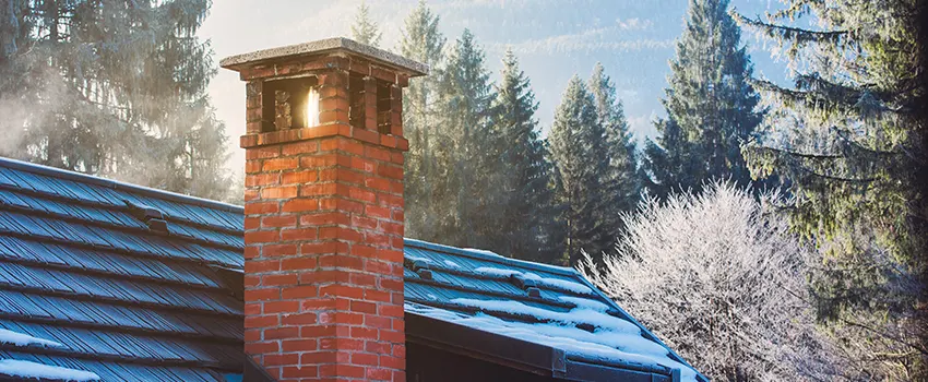 Residential Chimney Rain Caps Repair Services in Valley Stream, NY