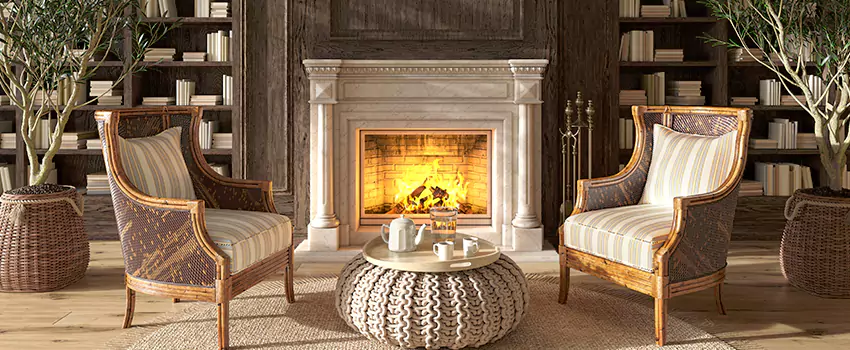 Cost of RSF Wood Fireplaces in Valley Stream, New York