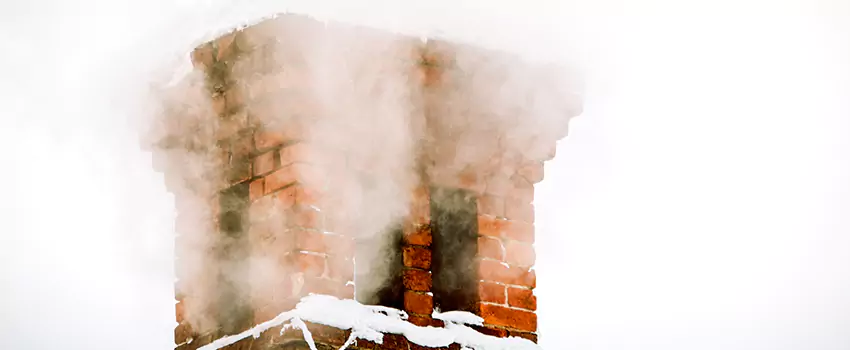 Chimney Flue Soot Removal in Valley Stream, NY