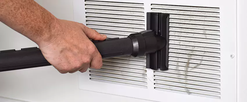 Vent Cleaning Process in Valley Stream, New York