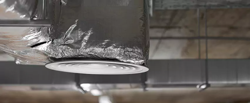 Signs of Dust Accumulation in Vents in Valley Stream, NY