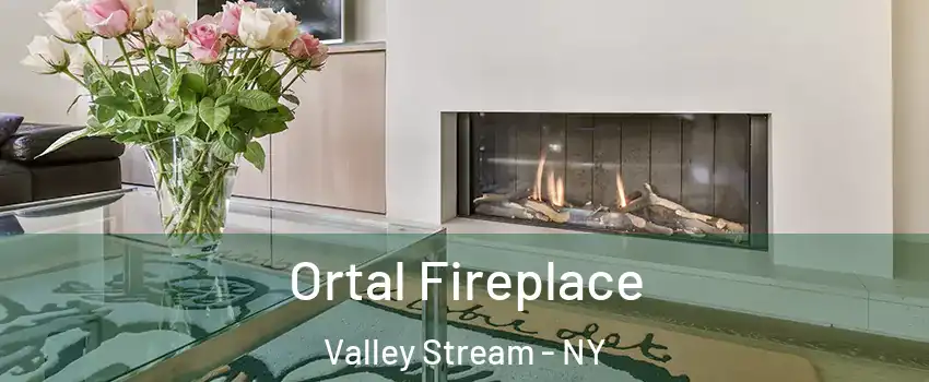 Ortal Fireplace Valley Stream - NY