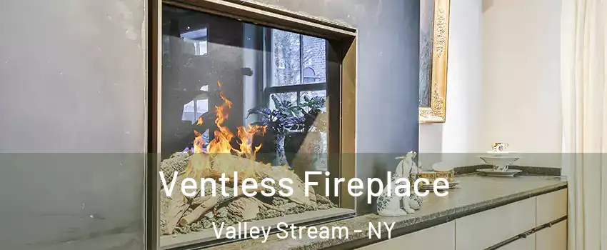  Ventless Fireplace Valley Stream - NY